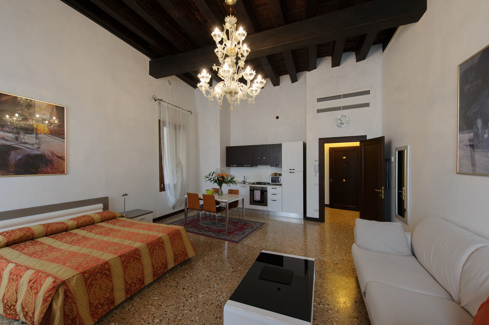 Lejlighed Ca Sant'angelo Venedig