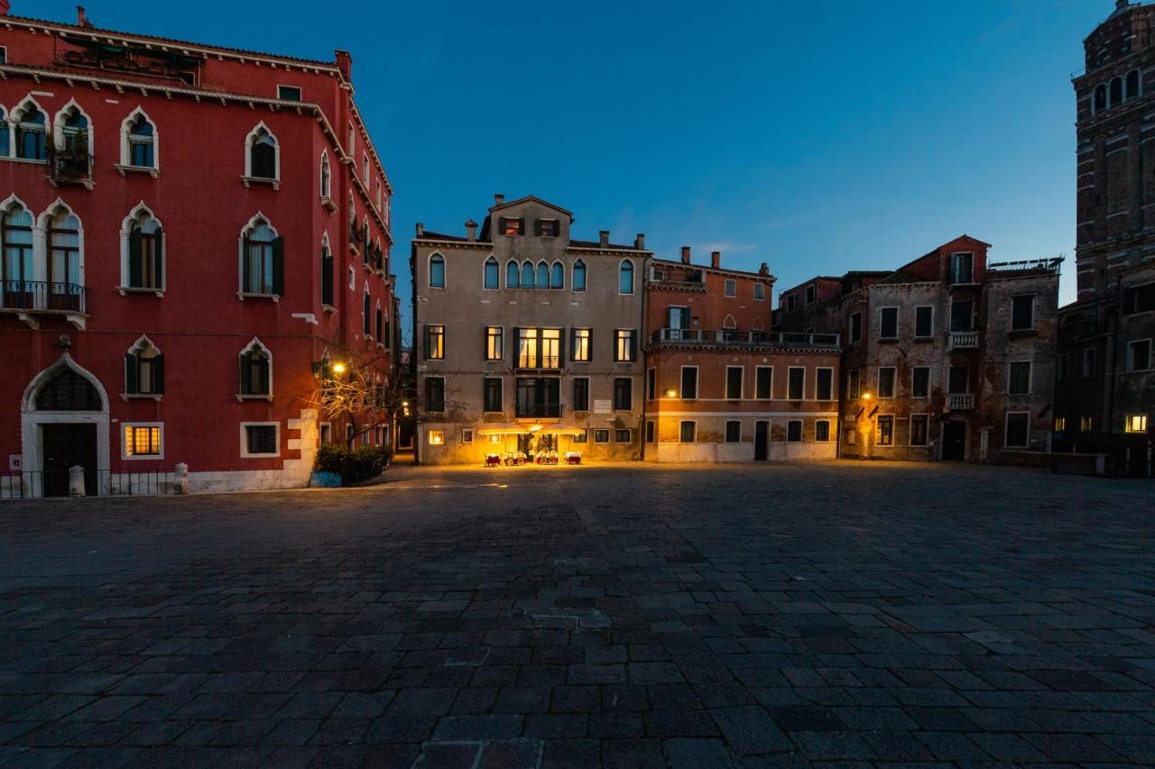 Ca Sant'angelo Lejlighed Venedig
