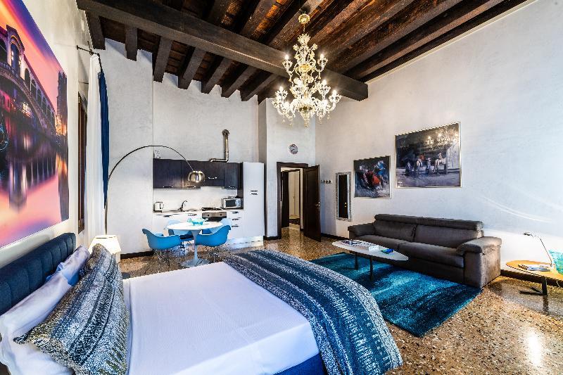 Lejlighed Ca Sant'angelo Venedig