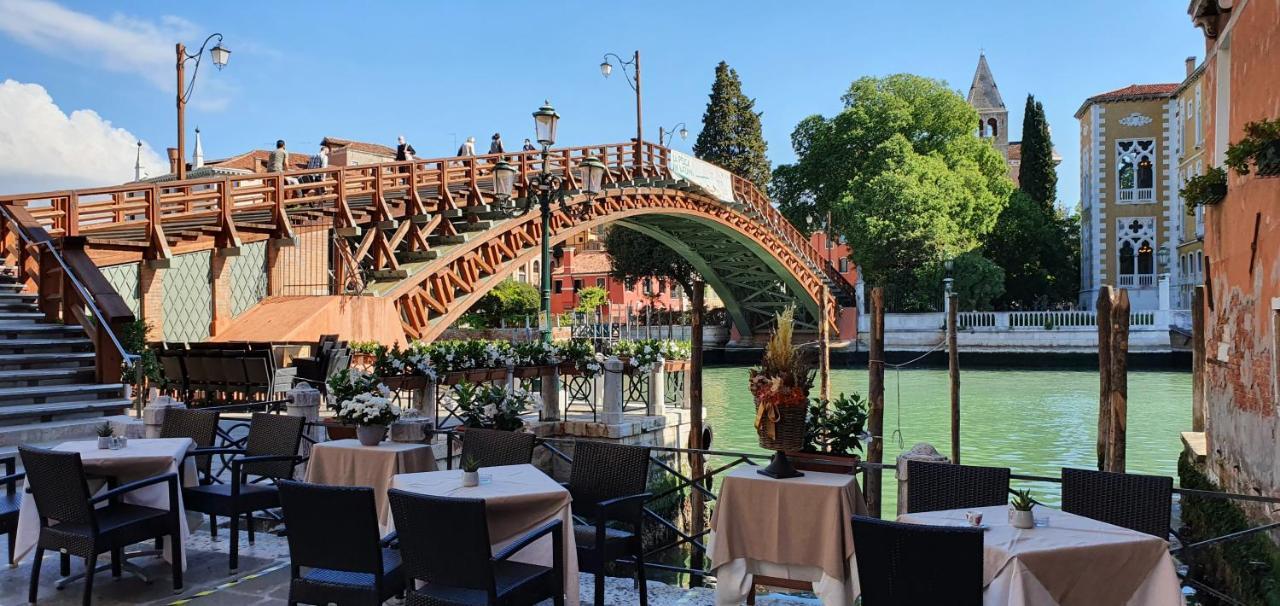 Ca Sant'angelo Lejlighed Venedig